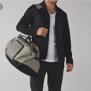Lululemon City Sweat Duffle